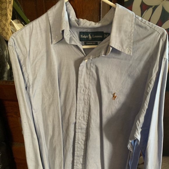 Polo button up - Picture 1 of 2